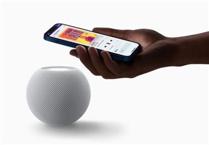 Apple music device