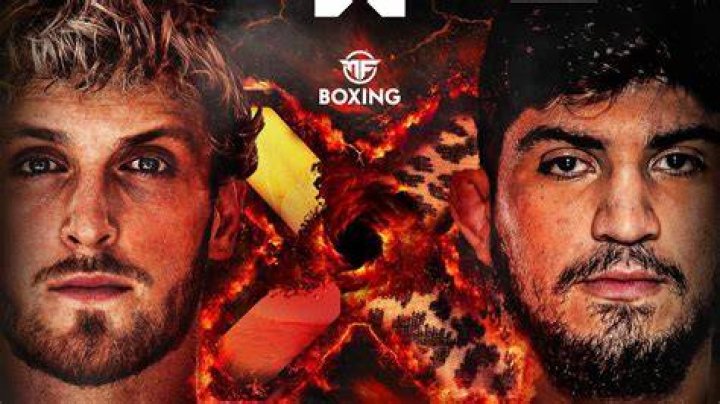 Boxing match official