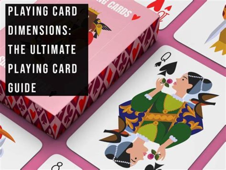 Playing card with a single pip