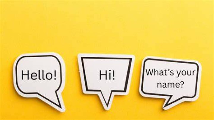 ___ pronouncing your name correctly?: 2 wds.