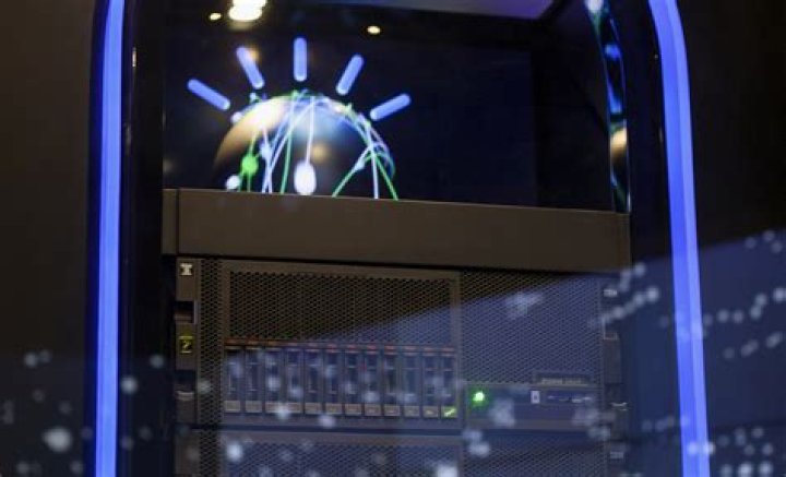 Tech company that built the Watson computer